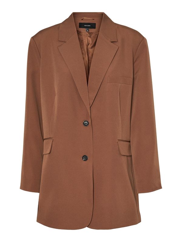 VERO MODA VERO MODA Sako 'CAIT'  smeđa