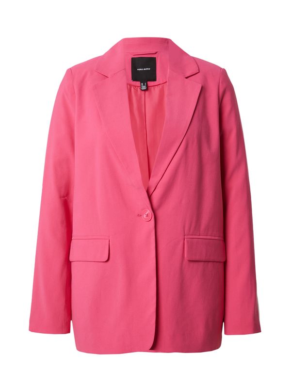 VERO MODA VERO MODA Sako 'CARMEN'  malina