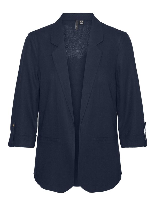VERO MODA VERO MODA Sako 'JESMILO'  mornarsko plava