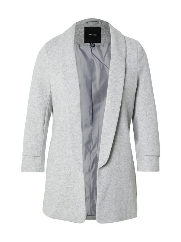 VERO MODA VERO MODA Sako 'SVEA'  siva melange
