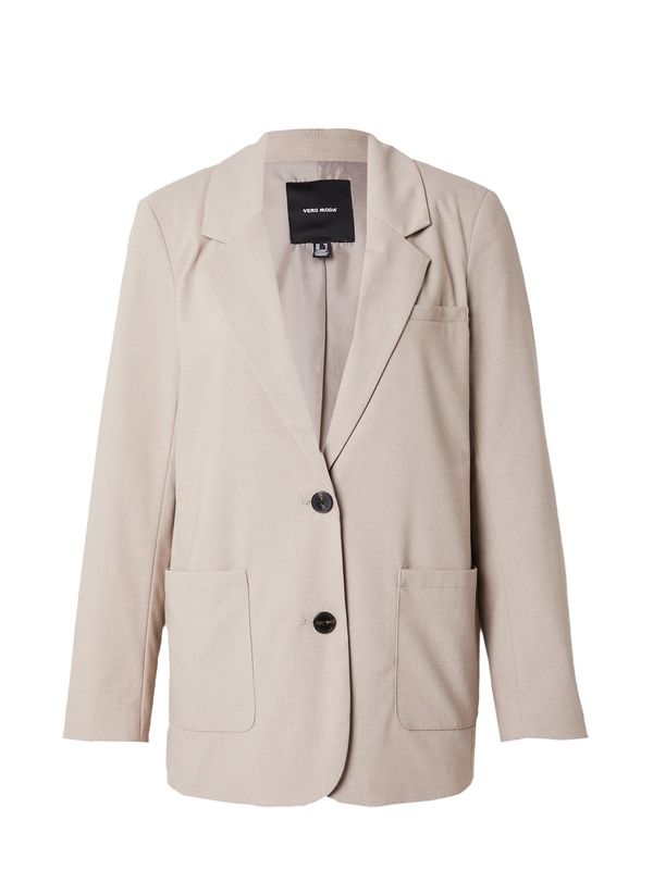 VERO MODA VERO MODA Sako 'VMBABETTE'  bež siva