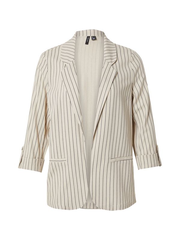 VERO MODA VERO MODA Sako 'VMJESMILO'  taupe siva / crna
