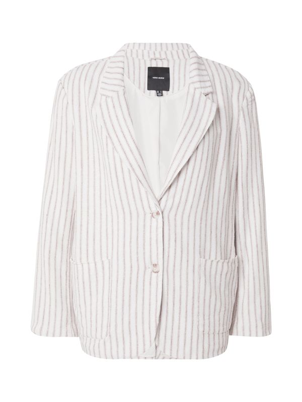 VERO MODA VERO MODA Sako 'VMLOLA'  bež / bijela