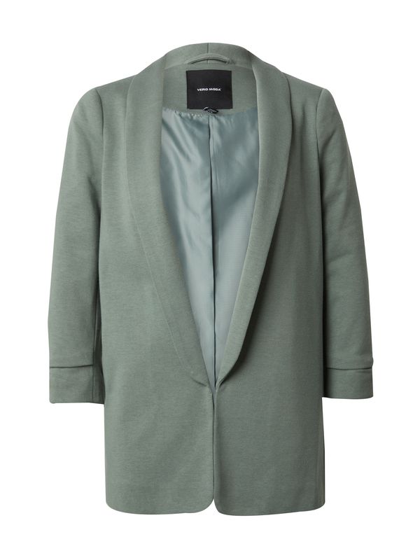 VERO MODA VERO MODA Sako 'VMSVEA'  sivkasto zelena