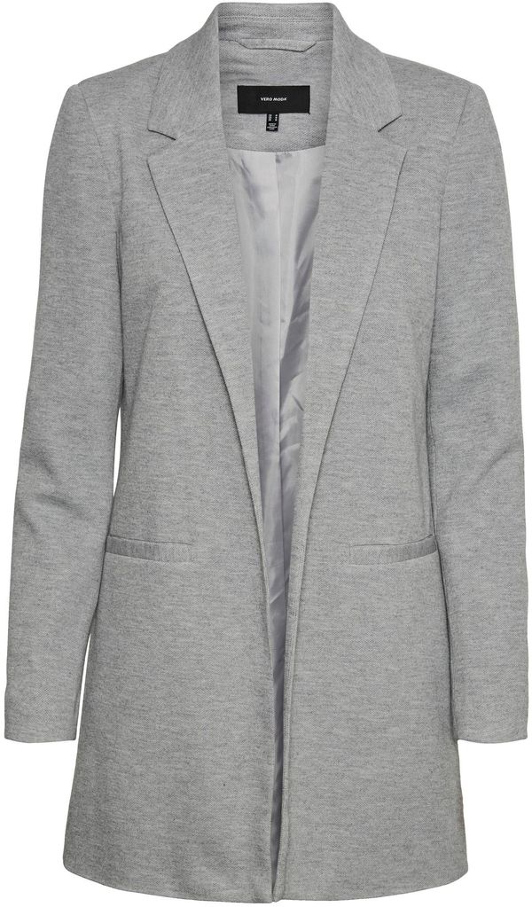 VERO MODA VERO MODA Sako 'VMVerina'  siva melange
