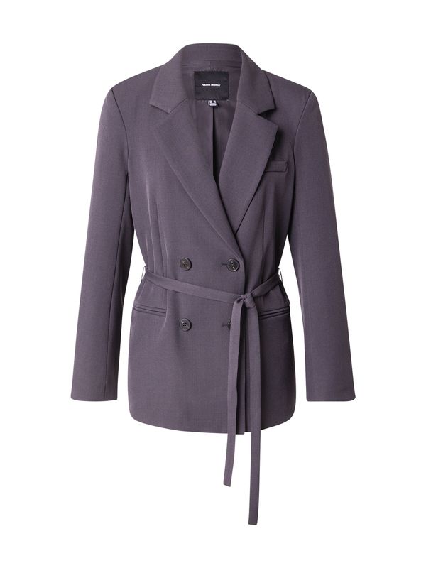 VERO MODA VERO MODA Sako 'VMZOE'  tamo siva