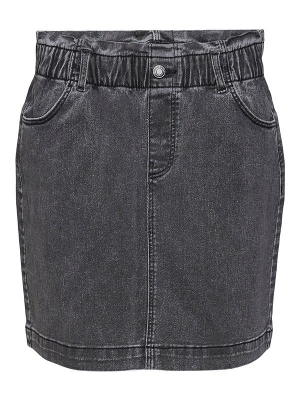 VERO MODA VERO MODA Suknja 'ALMA'  sivi traper