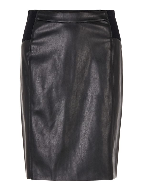 VERO MODA VERO MODA Suknja 'Buttersia'  crna