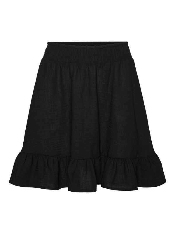 VERO MODA VERO MODA Suknja 'CHRIS'  crna