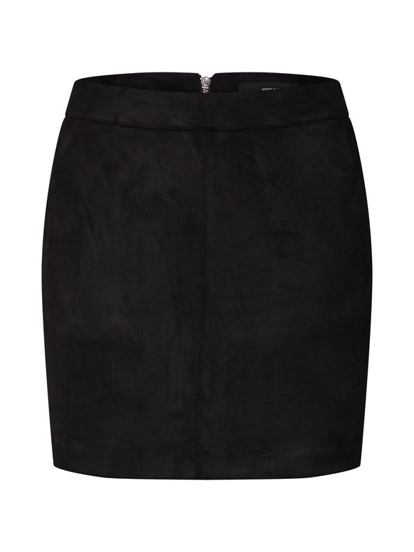 VERO MODA VERO MODA Suknja 'Donna Dina'  crna