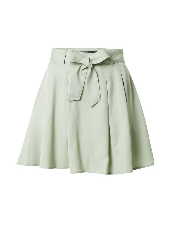 VERO MODA VERO MODA Suknja 'LILIANA'  pastelno zelena