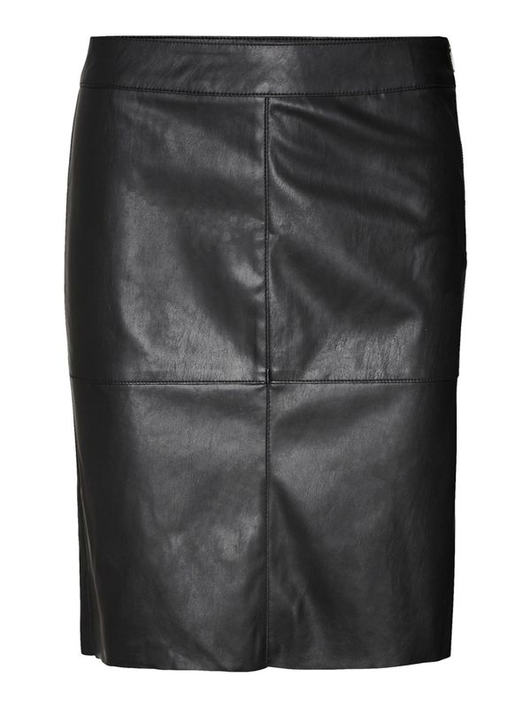VERO MODA VERO MODA Suknja 'OLYMPIA'  crna