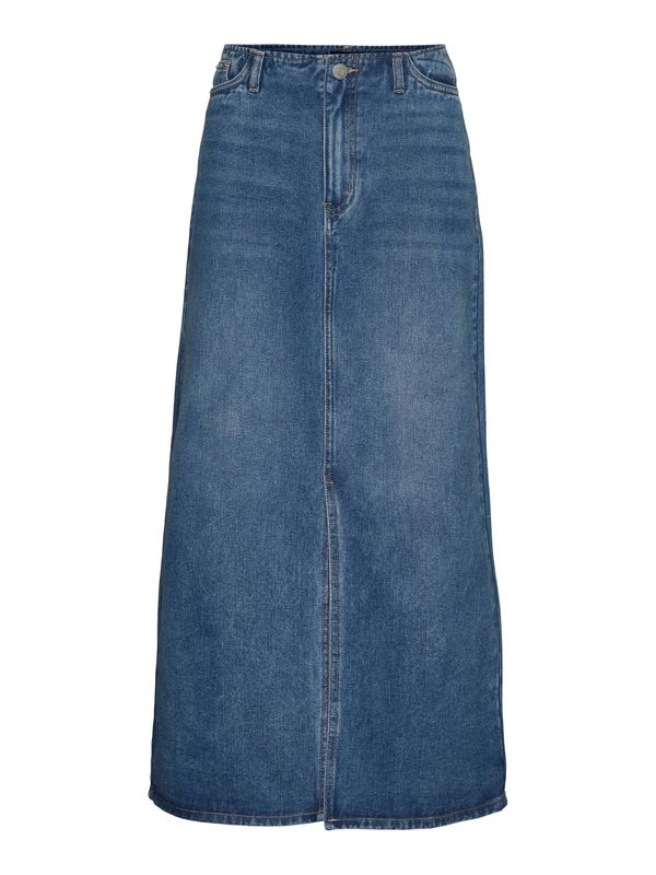 VERO MODA VERO MODA Suknja 'Taylor'  plavi traper