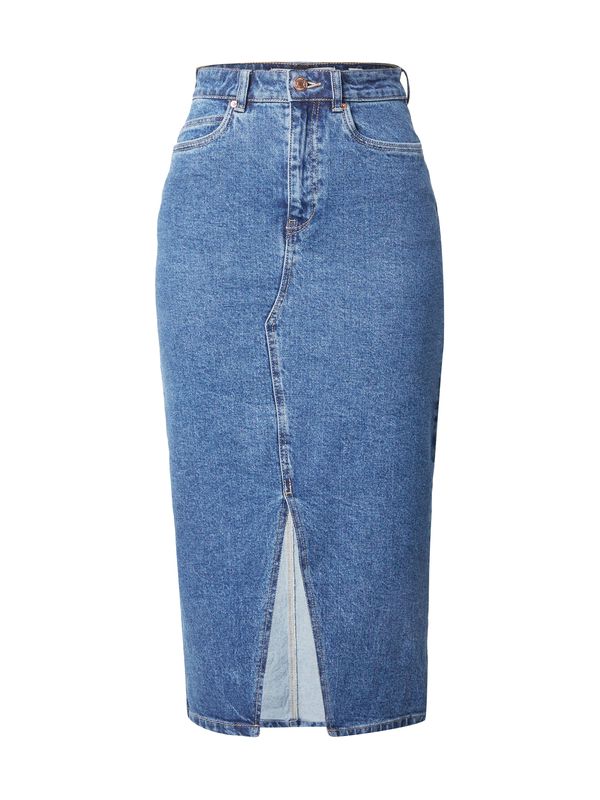 VERO MODA VERO MODA Suknja 'Veri'  plavi traper