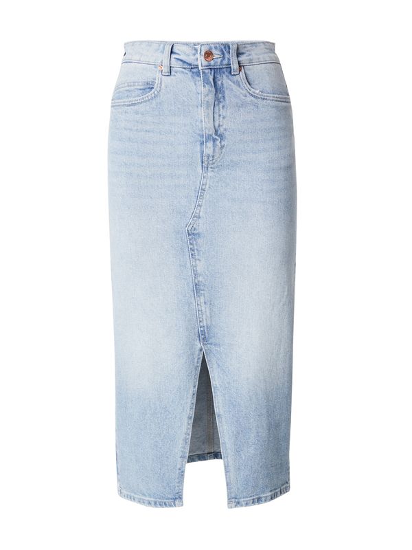 VERO MODA VERO MODA Suknja 'Veri'  svijetloplava