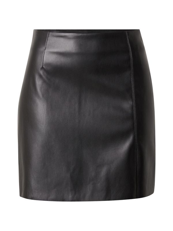 VERO MODA VERO MODA Suknja 'VMNelly'  crna