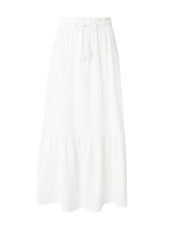 VERO MODA VERO MODA Suknja 'VMPretty'  bijela