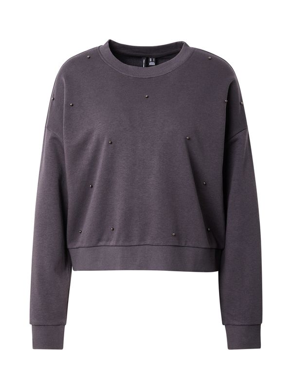 VERO MODA VERO MODA Sweater majica 'VMTRINA'  bazalt siva