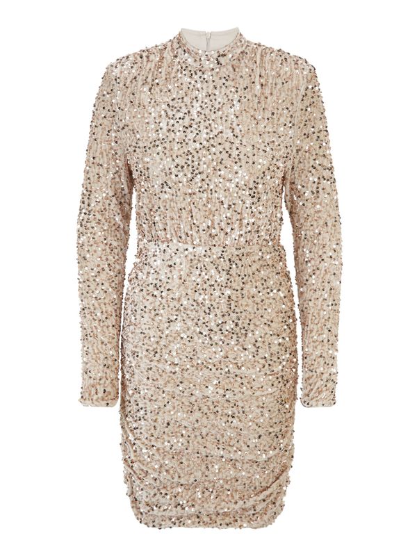 Vero Moda Tall Vero Moda Tall Haljina 'BELLA'  kameno siva