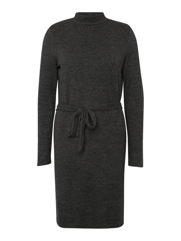 Vero Moda Tall Vero Moda Tall Pletena haljina 'VMBELLA'  crna
