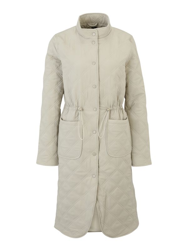 Vero Moda Tall Vero Moda Tall Prijelazni kaput 'VMVALERIE'  svijetlobež