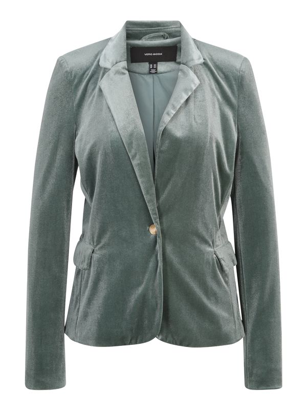 Vero Moda Tall Vero Moda Tall Sako 'Carly'  smaragdno zelena