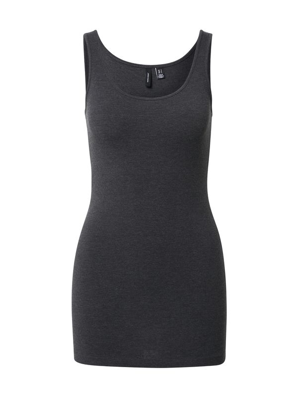VERO MODA VERO MODA Top  antracit siva