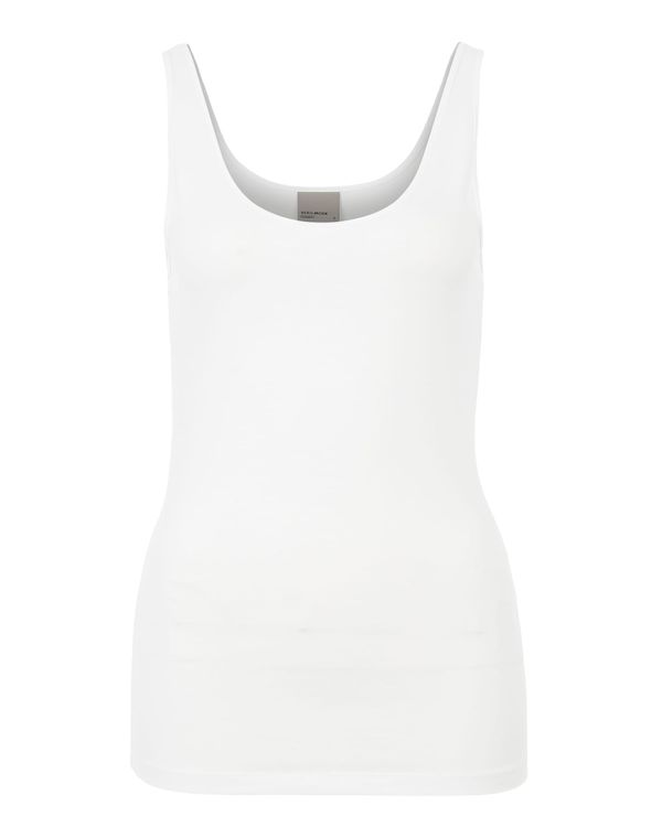 VERO MODA VERO MODA Top 'Maxi'  bijela