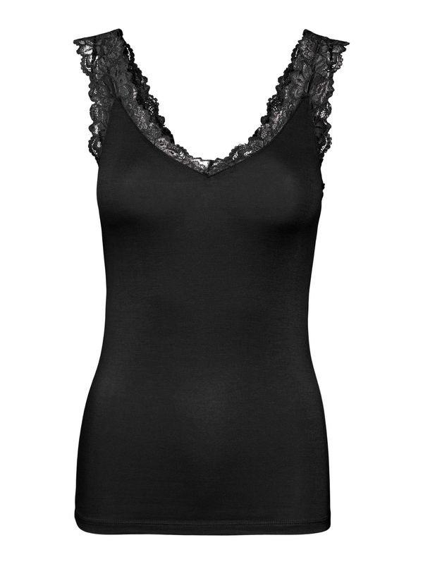 VERO MODA VERO MODA Top 'Rosa'  crna