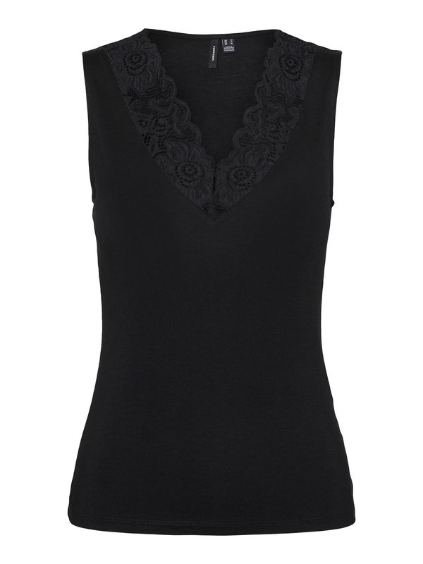 VERO MODA VERO MODA Top 'ROSA'  crna