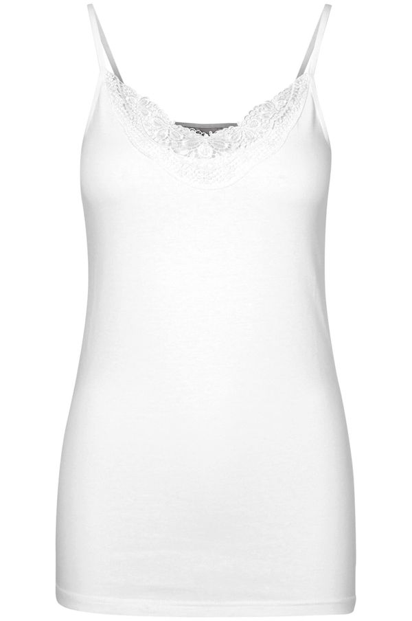 VERO MODA VERO MODA Top 'VMInge'  prljavo bijela