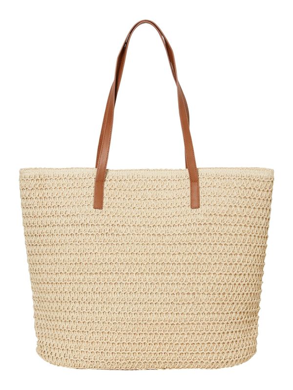 VERO MODA VERO MODA Torba za plažu 'SISSO'  boja pijeska