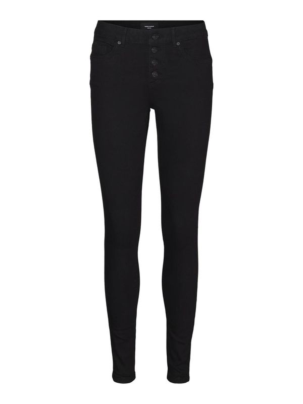 VERO MODA VERO MODA Traperice 'ALIA'  crna