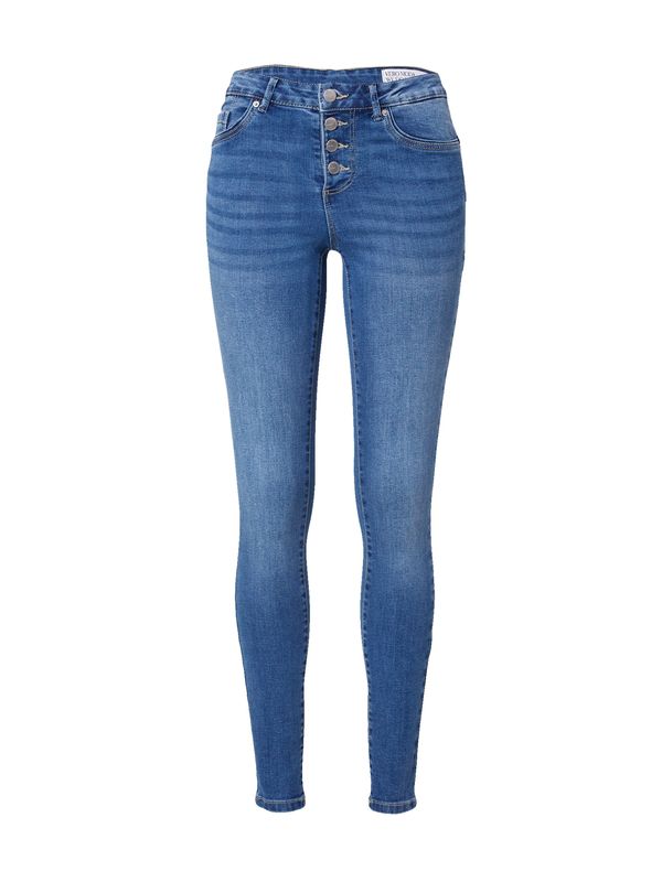 VERO MODA VERO MODA Traperice 'ALIA'  plavi traper