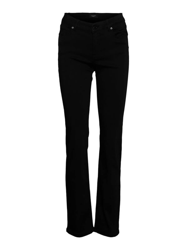 VERO MODA VERO MODA Traperice  crna / crni traper