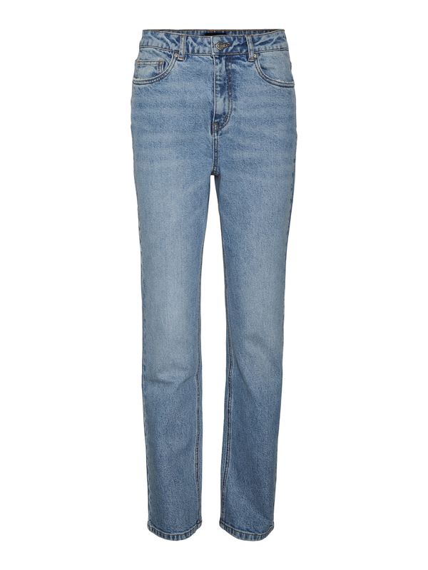 VERO MODA VERO MODA Traperice 'Drew'  svijetloplava