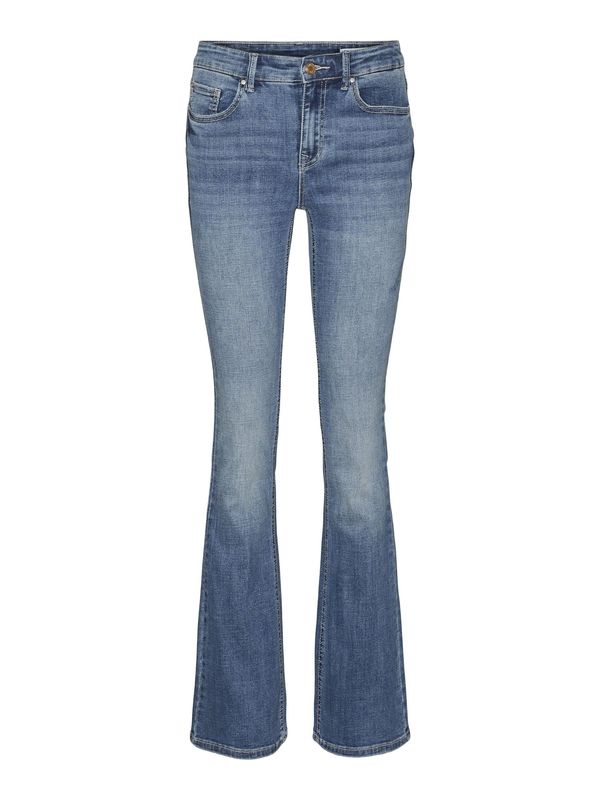 VERO MODA VERO MODA Traperice 'FLASH'  plava / plavi traper