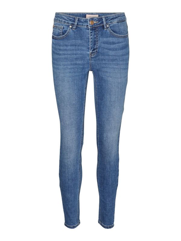 VERO MODA VERO MODA Traperice 'Flash'  plavi traper