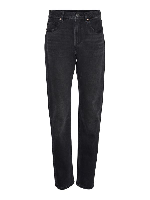 VERO MODA VERO MODA Traperice 'Hailey'  crni traper