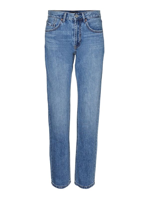 VERO MODA VERO MODA Traperice 'Hailey'  plavi traper