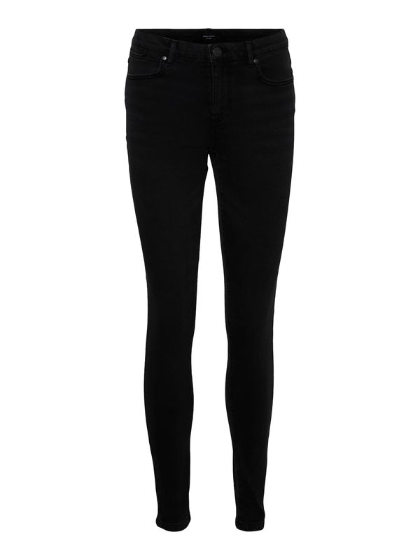 VERO MODA VERO MODA Traperice 'June'  crni traper