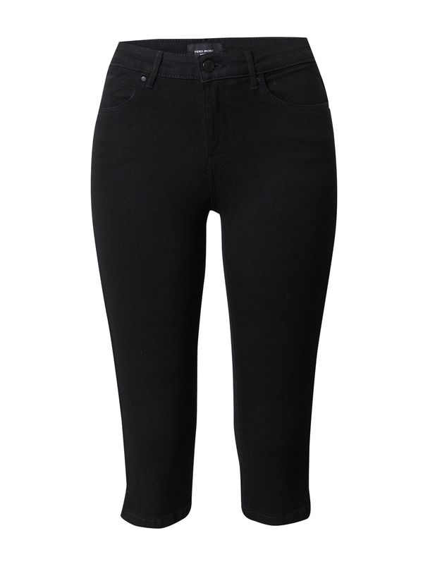 VERO MODA VERO MODA Traperice 'June'  crni traper