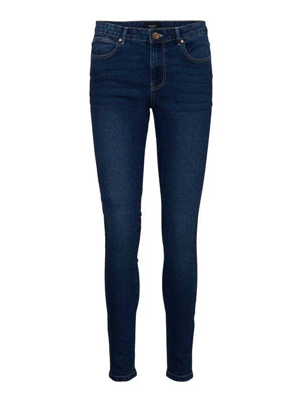 VERO MODA VERO MODA Traperice 'June'  mornarsko plava