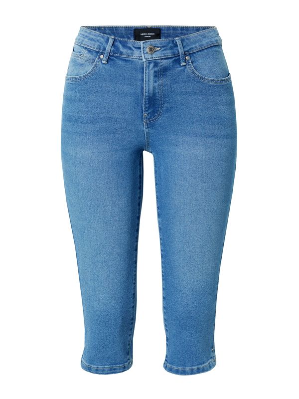 VERO MODA VERO MODA Traperice 'June'  plavi traper