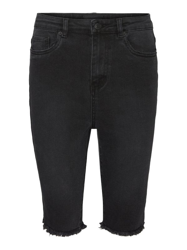 VERO MODA VERO MODA Traperice 'LOA FAITH'  crna