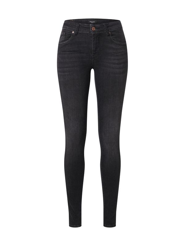 VERO MODA VERO MODA Traperice 'Lux'  crni traper