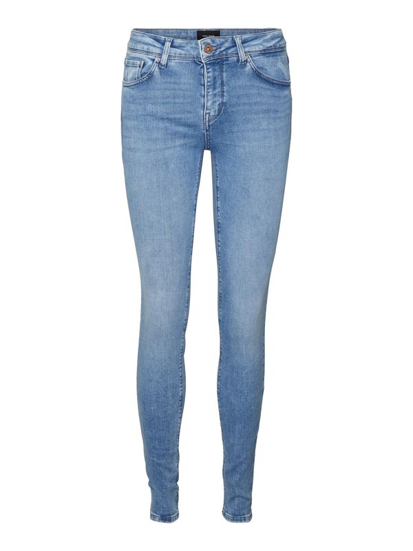 VERO MODA VERO MODA Traperice 'LUX'  plavi traper