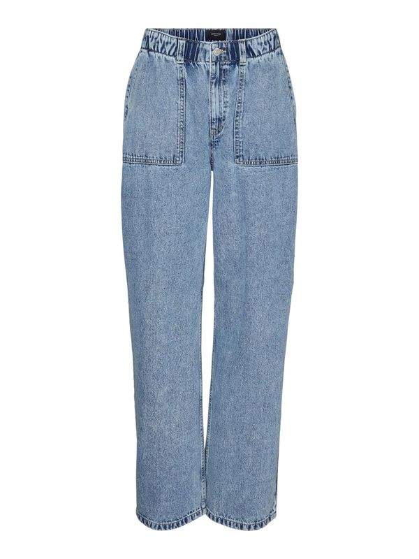 VERO MODA VERO MODA Traperice 'Pam'  plavi traper