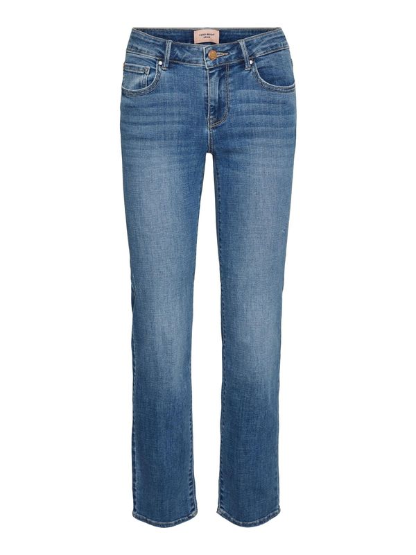VERO MODA VERO MODA Traperice  plavi traper