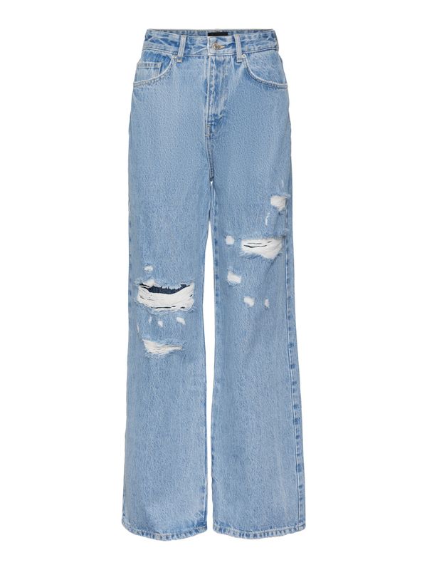 VERO MODA VERO MODA Traperice 'Rebecca'  plavi traper